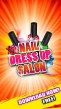 Nail Dress Up Salon! by Free Maker Games Image