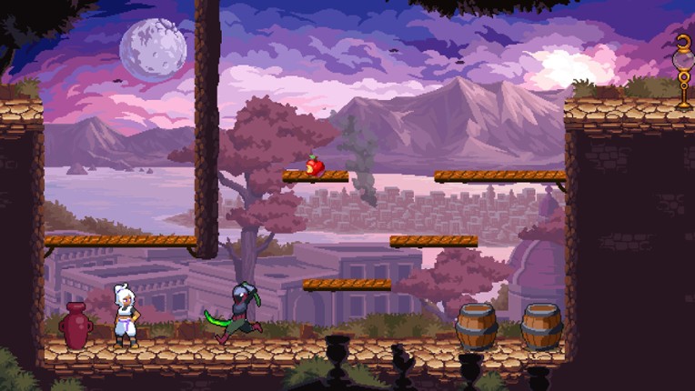 Nanuka: Secret of the Shattering Moon screenshot