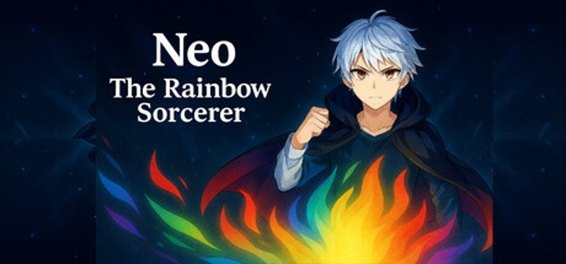 Neo - The Rainbow Sorcerer Image