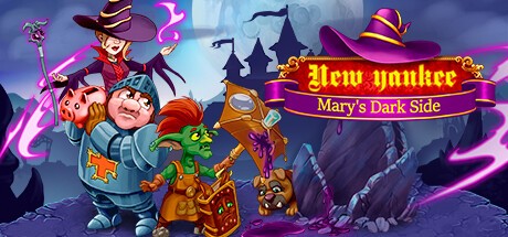 Games like New Yankee: Mary's Dark Side