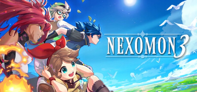 Nexomon 3 Image