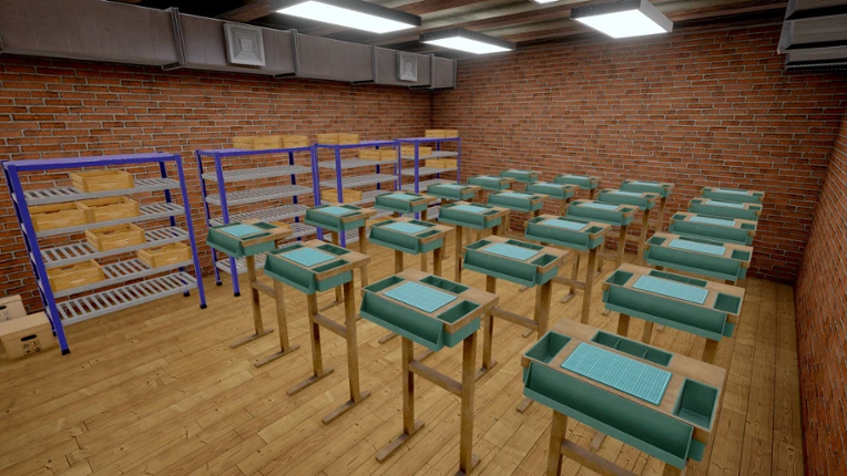 Nicotine Merchant Simulator Image
