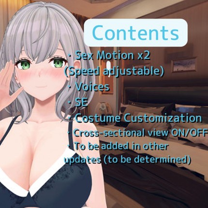 [VR/Demo]NSFW Dancho Image