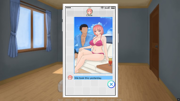 NTR Phone screenshot