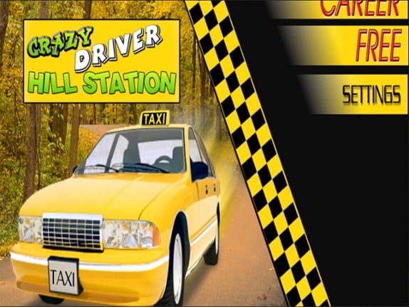 Off-Road Taxi Driving Game Image