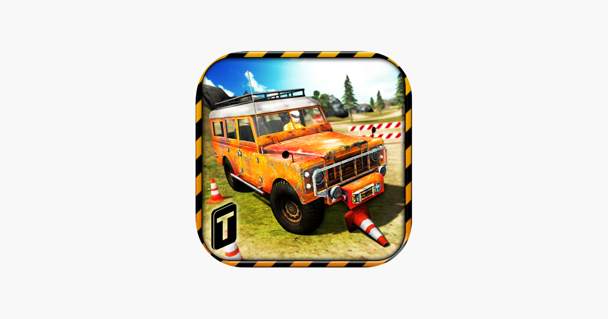 Games like Offroad Parking Challenge 3D