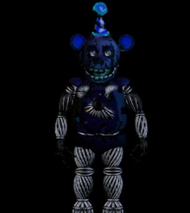 One night at cercel mini games series 1 Image