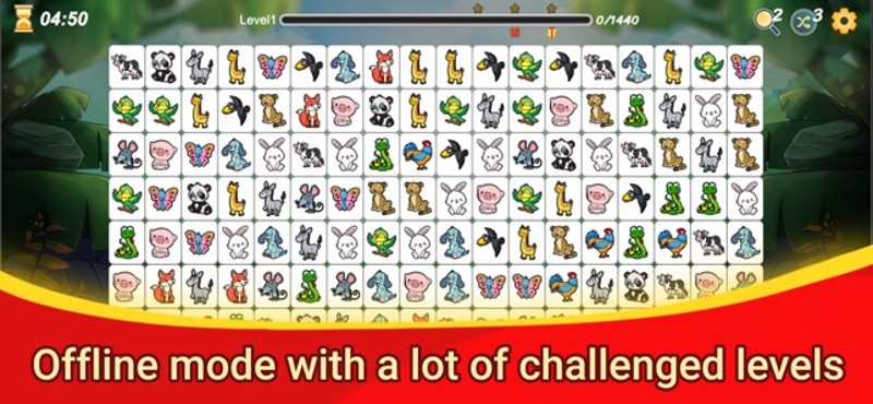 Onet Online: Matching Game Image