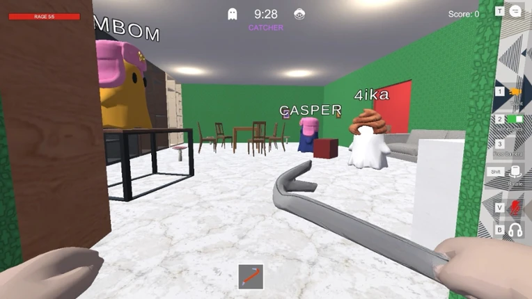 Onigokko screenshot