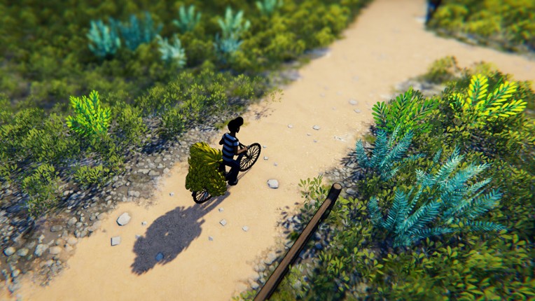 Oudbiao's World screenshot