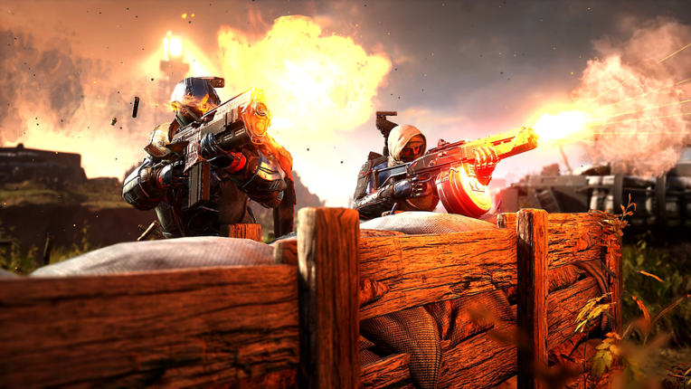 OUTRIDERS screenshot