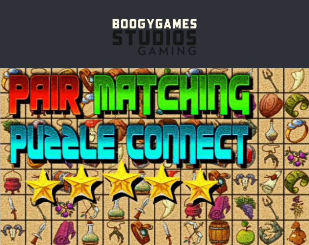 Games like Pair Matching Puzzle Connect