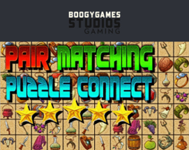 Pair Matching Puzzle Connect Image