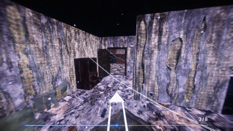 Paper Plane Arena - Lost Places screenshot