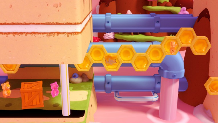 Pardon My French Toast screenshot