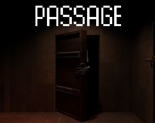 Games like PASSAGE
