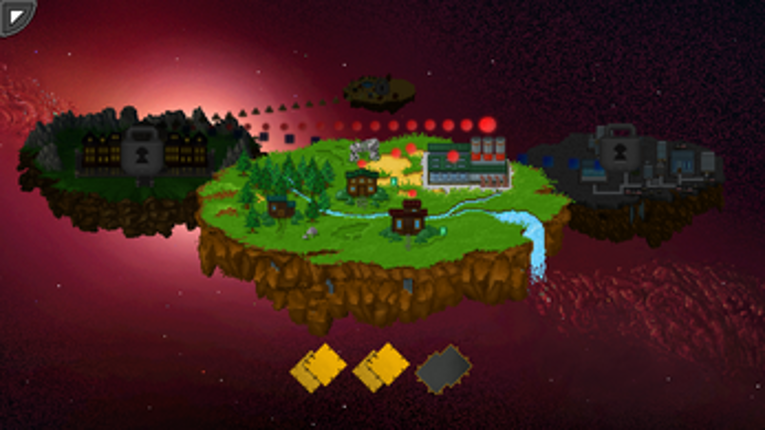 Patchman vs. Red Circles screenshot