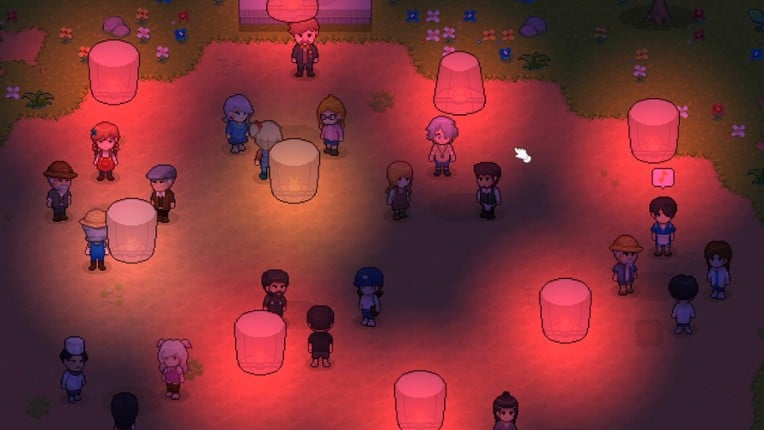 Peaceful Days screenshot