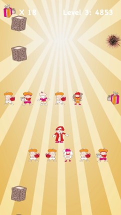 Piet and jumping Sinterklaas find presents for every child screenshot