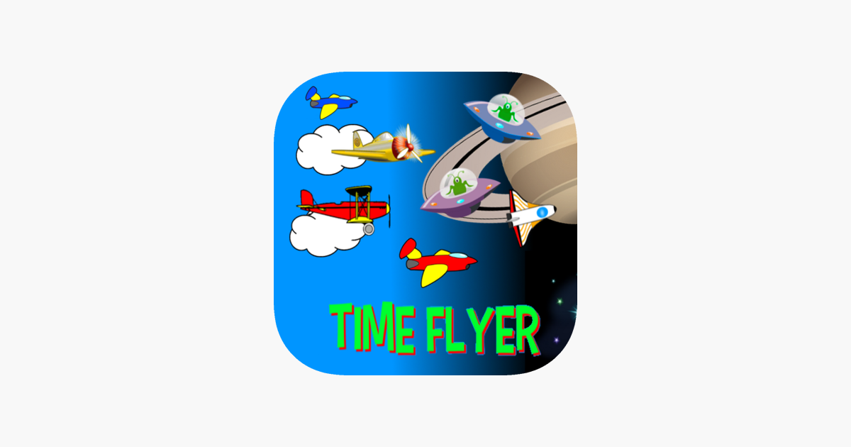 Games like Pilot the Time Flyer Pro