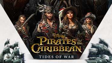 Games like Pirates of the Caribbean