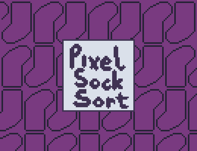 Games like Pixel Sock Sort