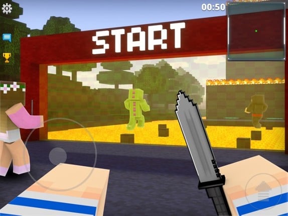 Pixel Strike 3D - FPS Gun Game screenshot