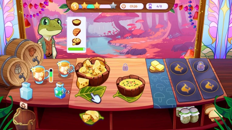 Pixie Plates screenshot