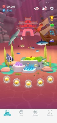 Pocket Aquarium “Pokerium" Image