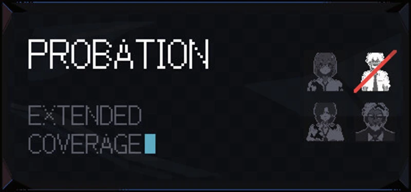PROBATION: EXTENDED COVERAGE Image