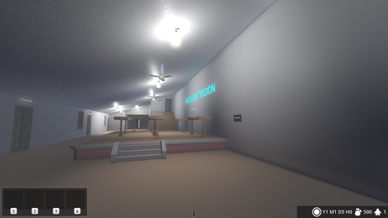 Producer Tycoon screenshot