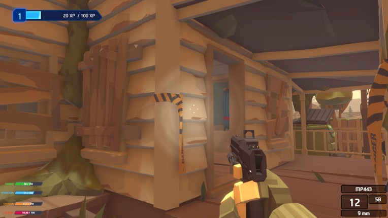 Project 9 screenshot