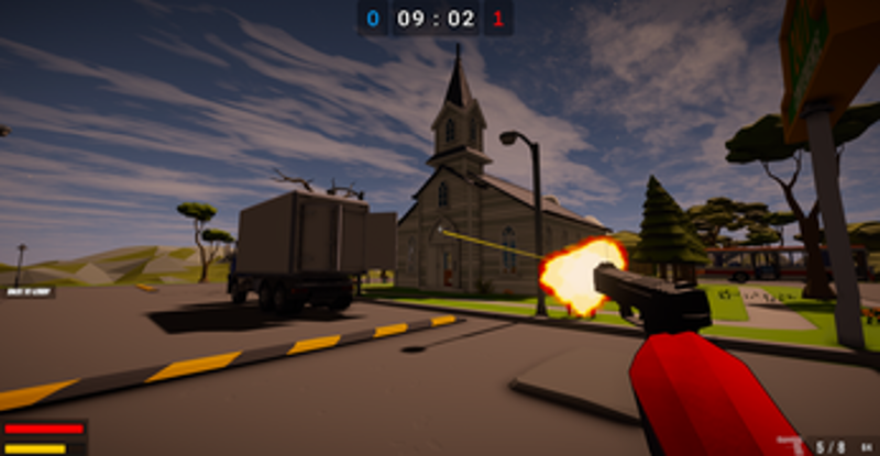 Prop Hunt v1.0 screenshot