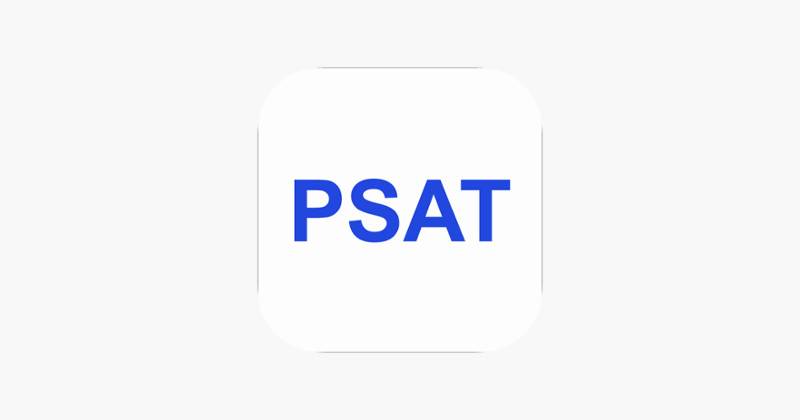 PSAT Practice Test Game Cover