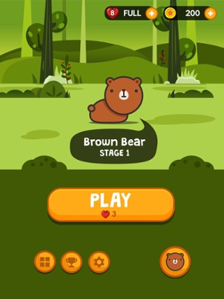 Puzzle Bears Image
