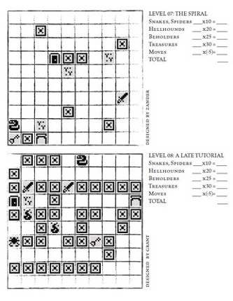 Puzzle Dungeon Descent 2 Image