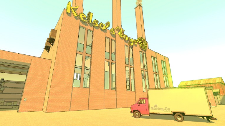 Quintus and the Formidable Curse screenshot