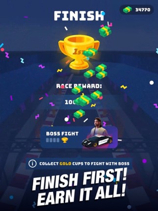 Race Master 3D: Car Racing screenshot