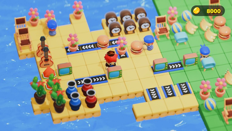 RAFT Days screenshot