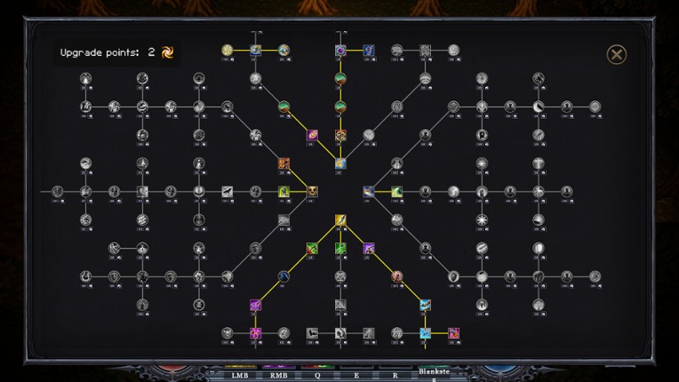 Rage & Relics screenshot