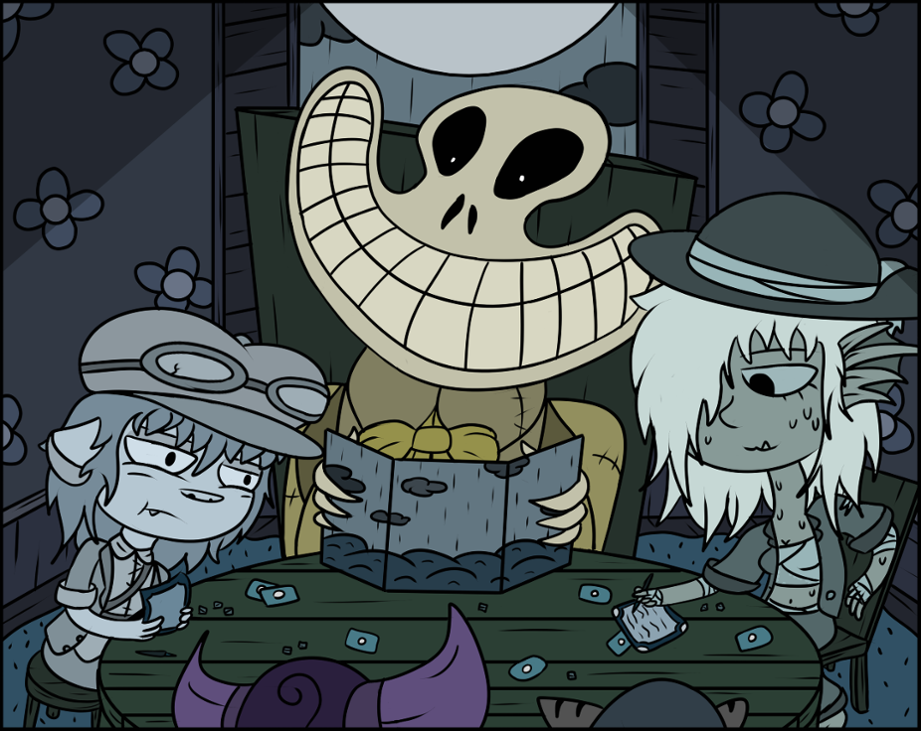 Games like Rain Reader: The TTRPG