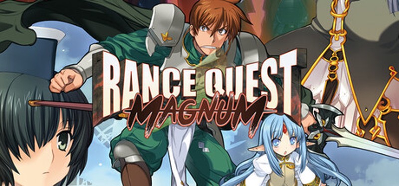 Rance Quest Magnum Image