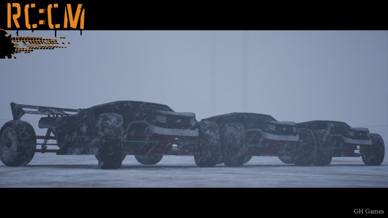 RC: Car Maniacs screenshot