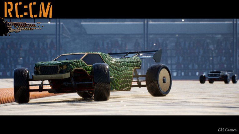 RC: Car Maniacs screenshot