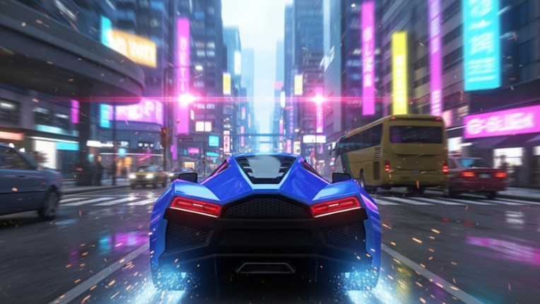 Real Car Parking Simulator screenshot