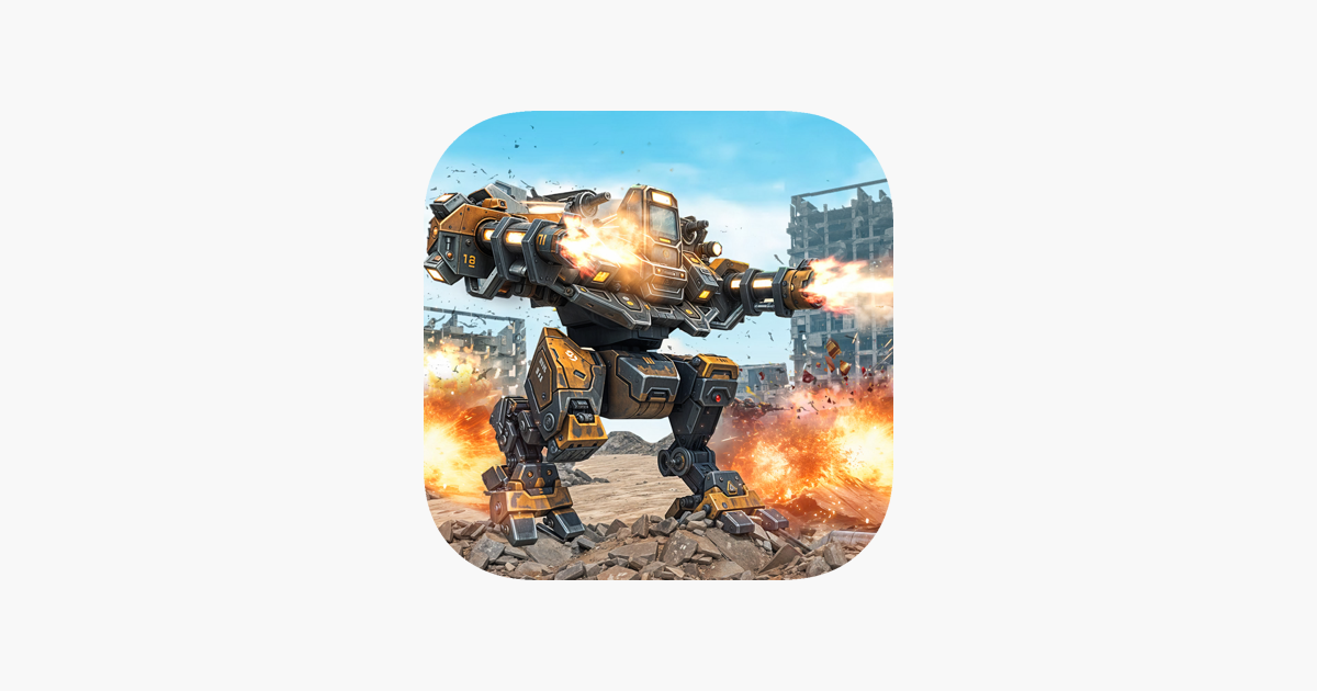 Games like Real Robots War Fighting