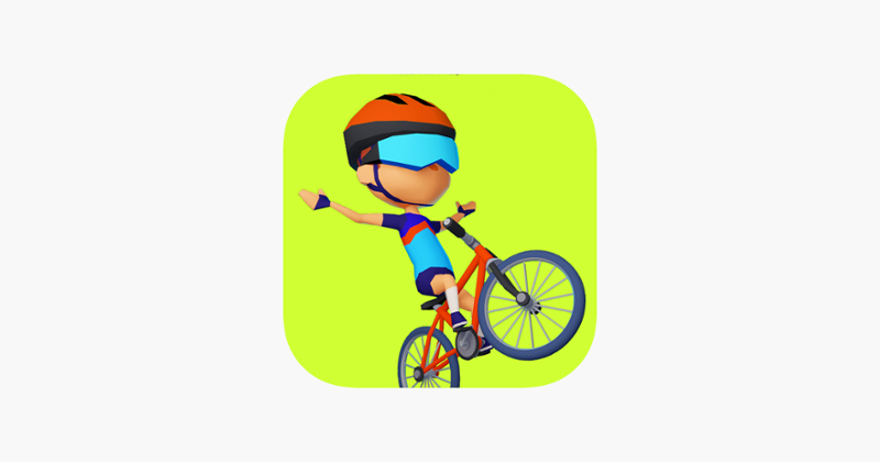 Reckless Rider 3D Image