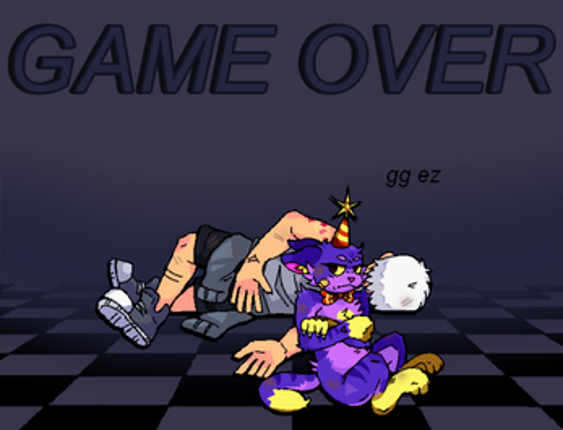 Red Blast Knockdown screenshot