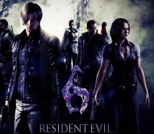 Resident Evil 6 Image