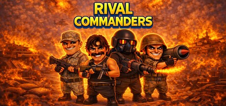 Games like Rival Commanders